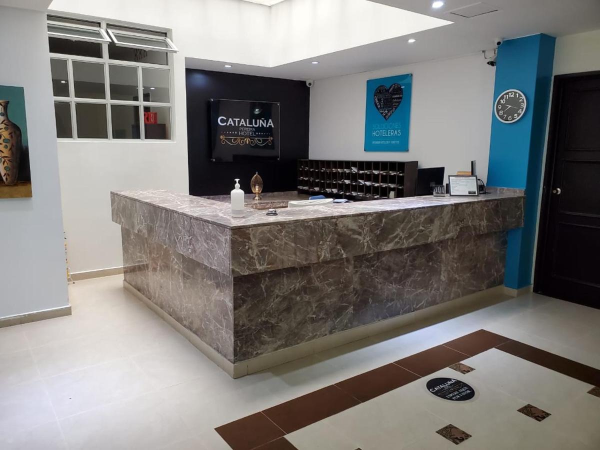 Hotel Cataluna Pereira Extérieur photo