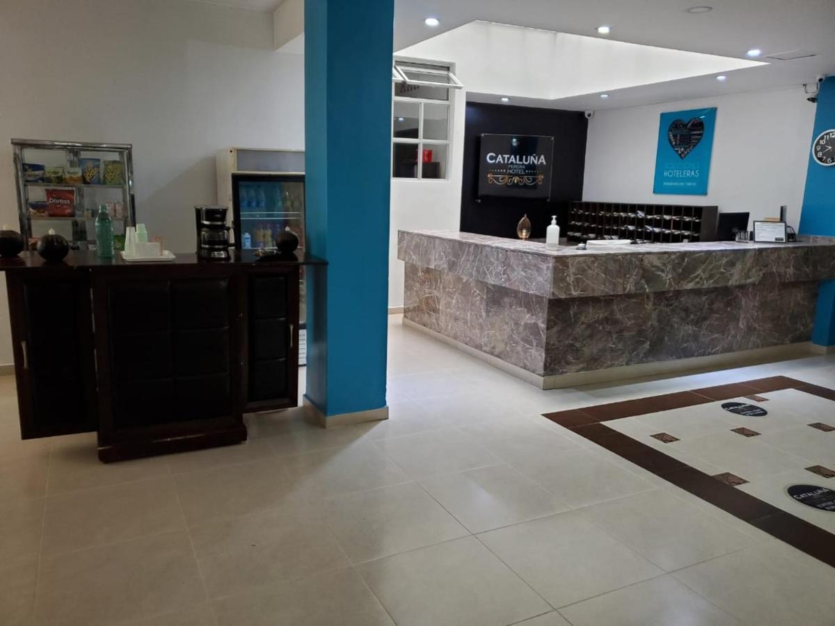 Hotel Cataluna Pereira Extérieur photo